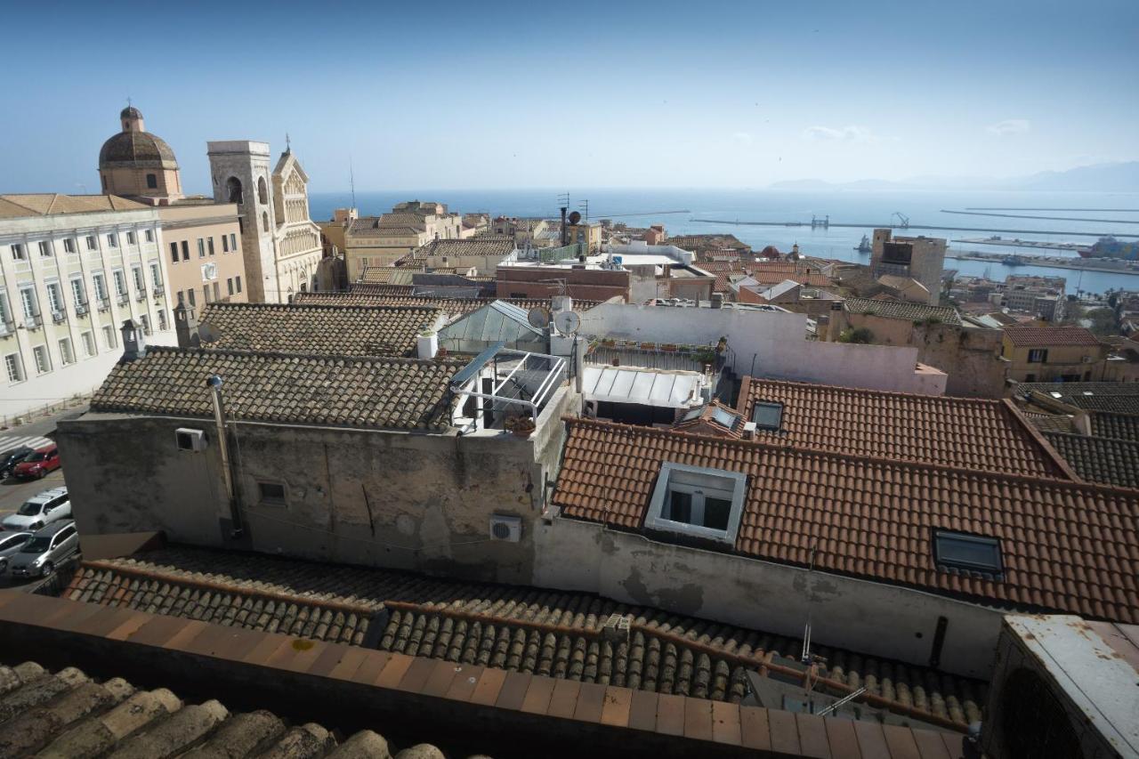 Residenza Kastrum Cagliari Eksteriør billede